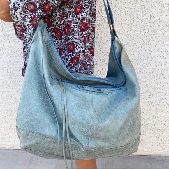 SOLD Balenciaga Giant Courier XL Tote Shoulder Bag - Picture 3 of 15